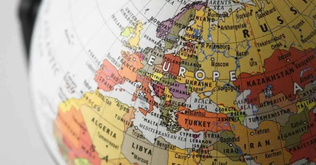 Europe WhatsApp group link invitation.