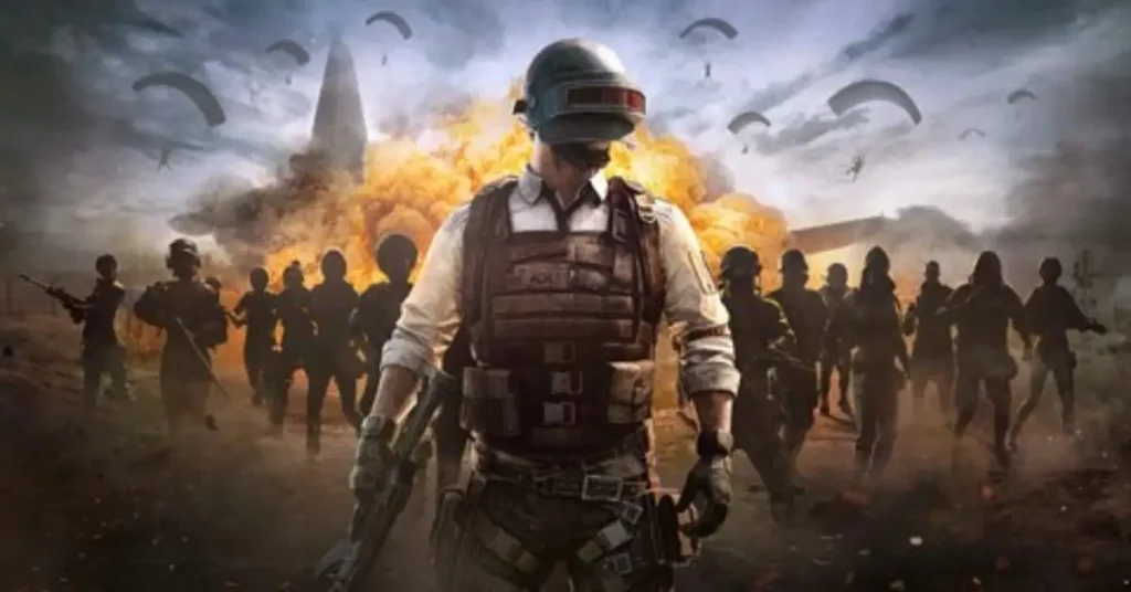 PUBG WhatsApp group link for gamers and updates.