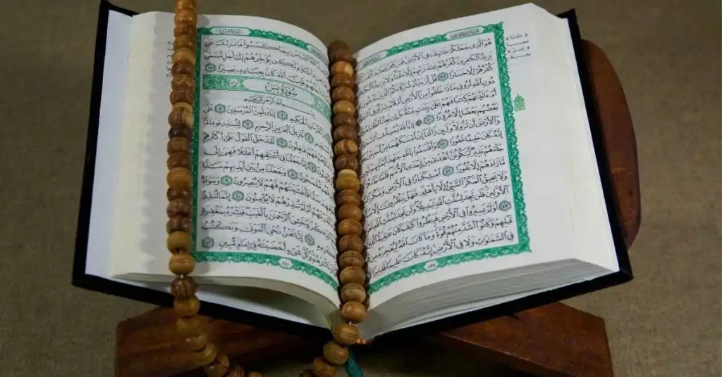 Quran WhatsApp group for daily recitation reminders"