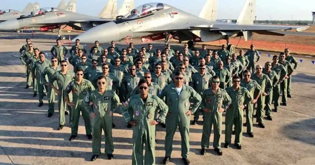 Indian Air Force WhatsApp Updates